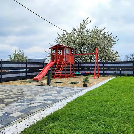 R&r Vendeghaz Holiday home