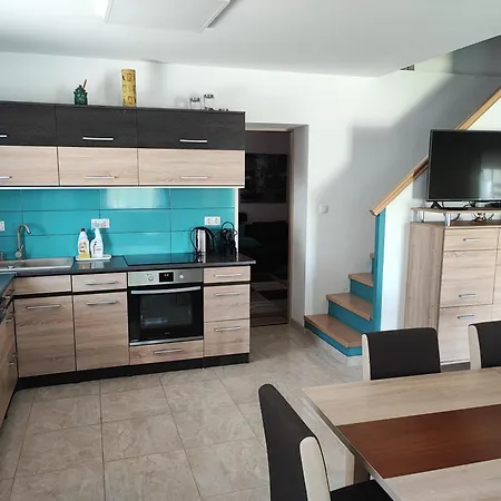 Holiday home R&r Vendeghaz Balatonkenese