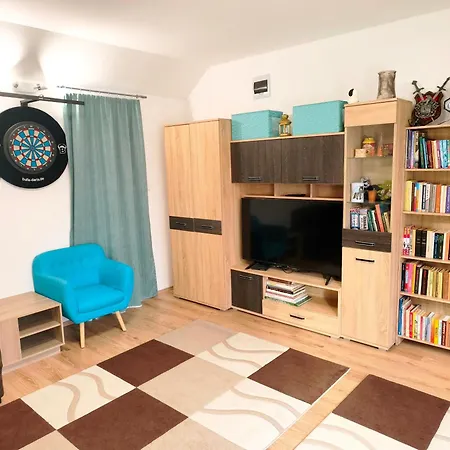 Holiday home R&r Vendeghaz *