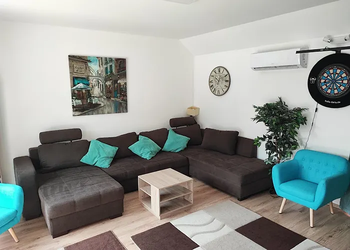 Tatil Evi R&r Vendeghaz *