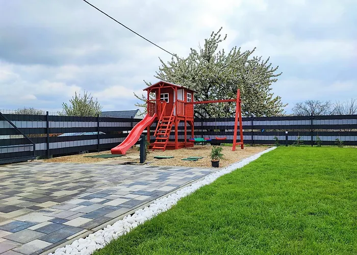 R&r Vendeghaz Tatil Evi