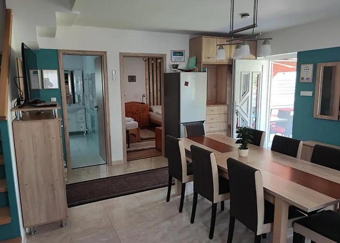 Feriehus R&r Vendeghaz *